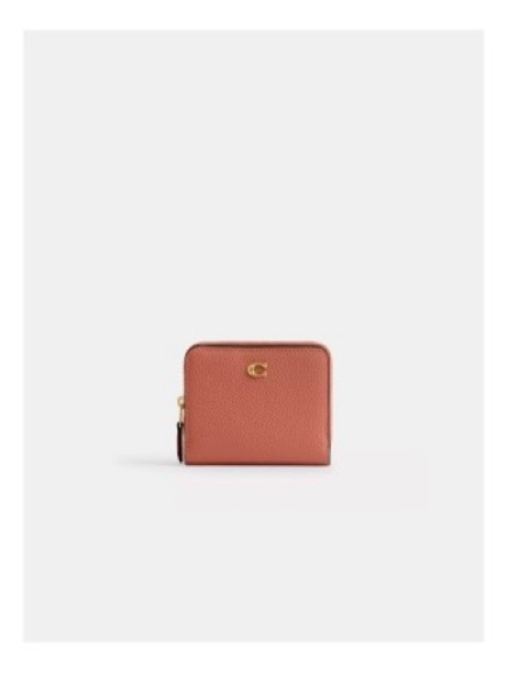 Coach Wallet - Dark Pink